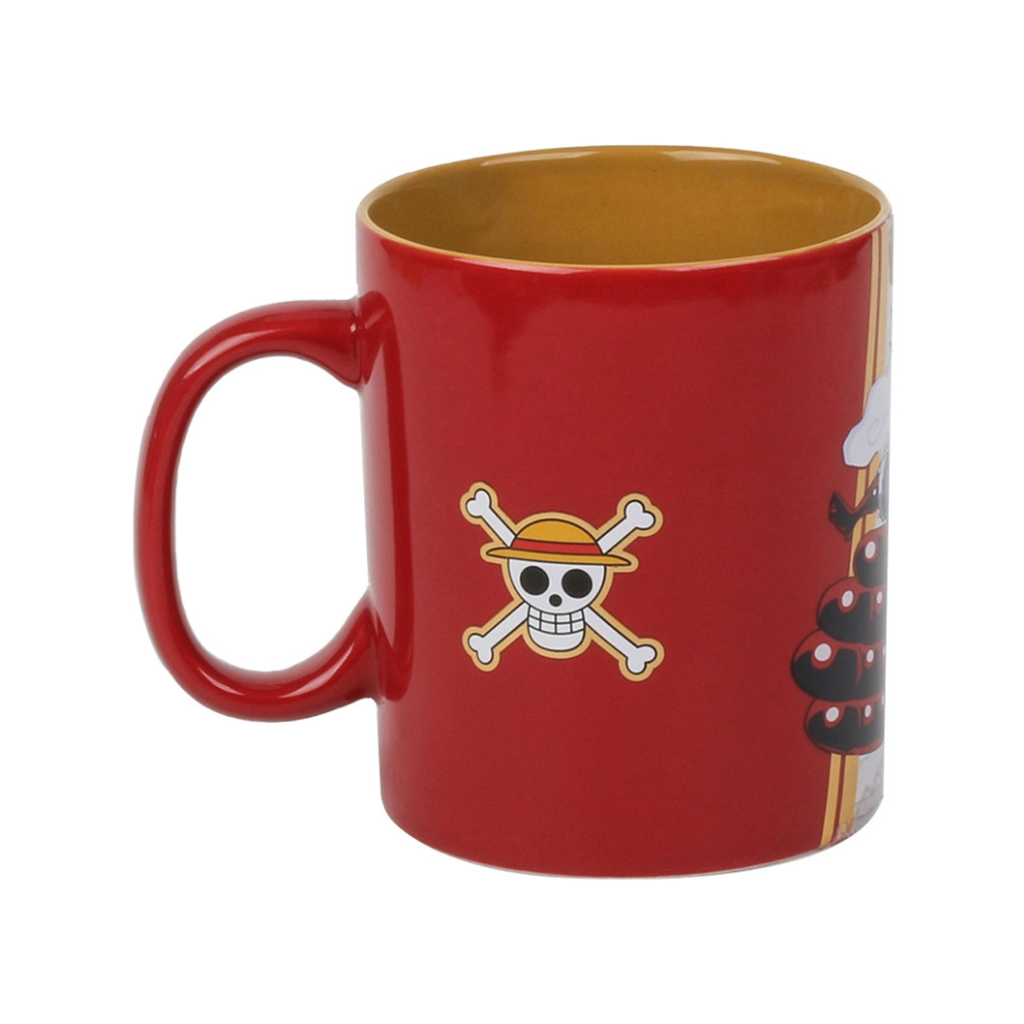 Taza One Piece - Luffy Gear 4