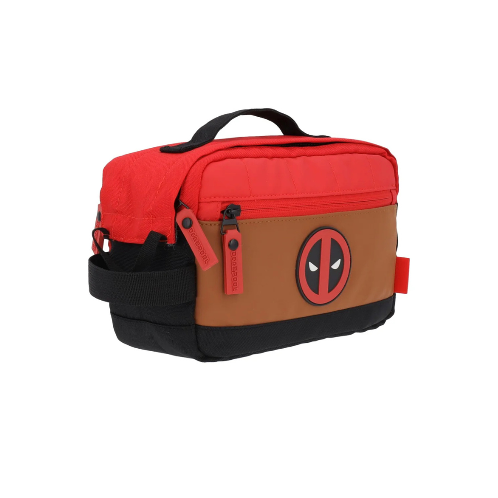 Lapicera Marvel - Deadpool Cowboy