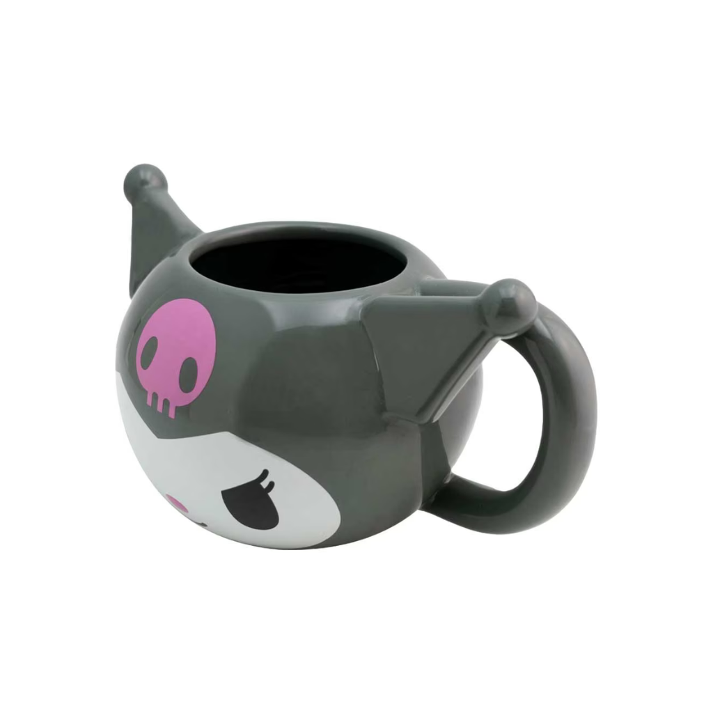 Taza 3D Sanrio - Kuromi