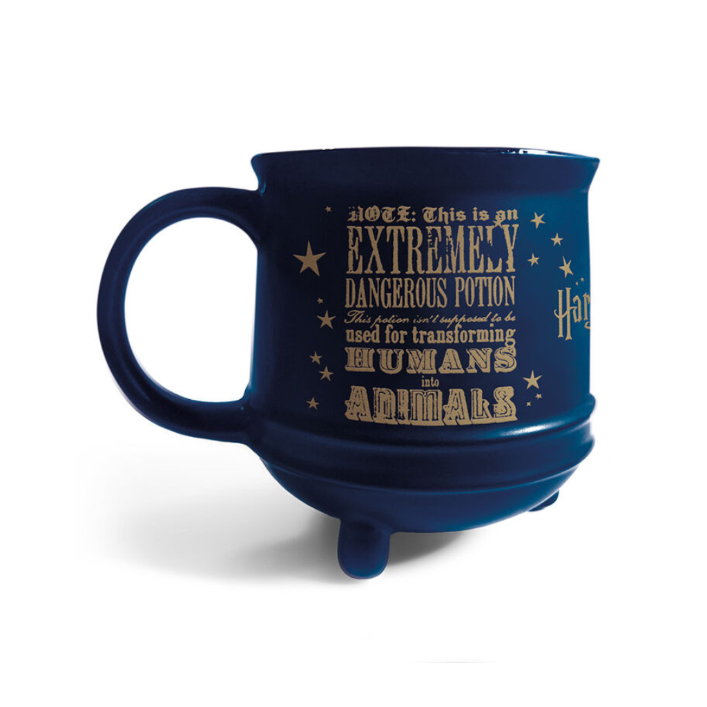Taza Caldero Pociones Extremadamente Peligrosas Harry Potter