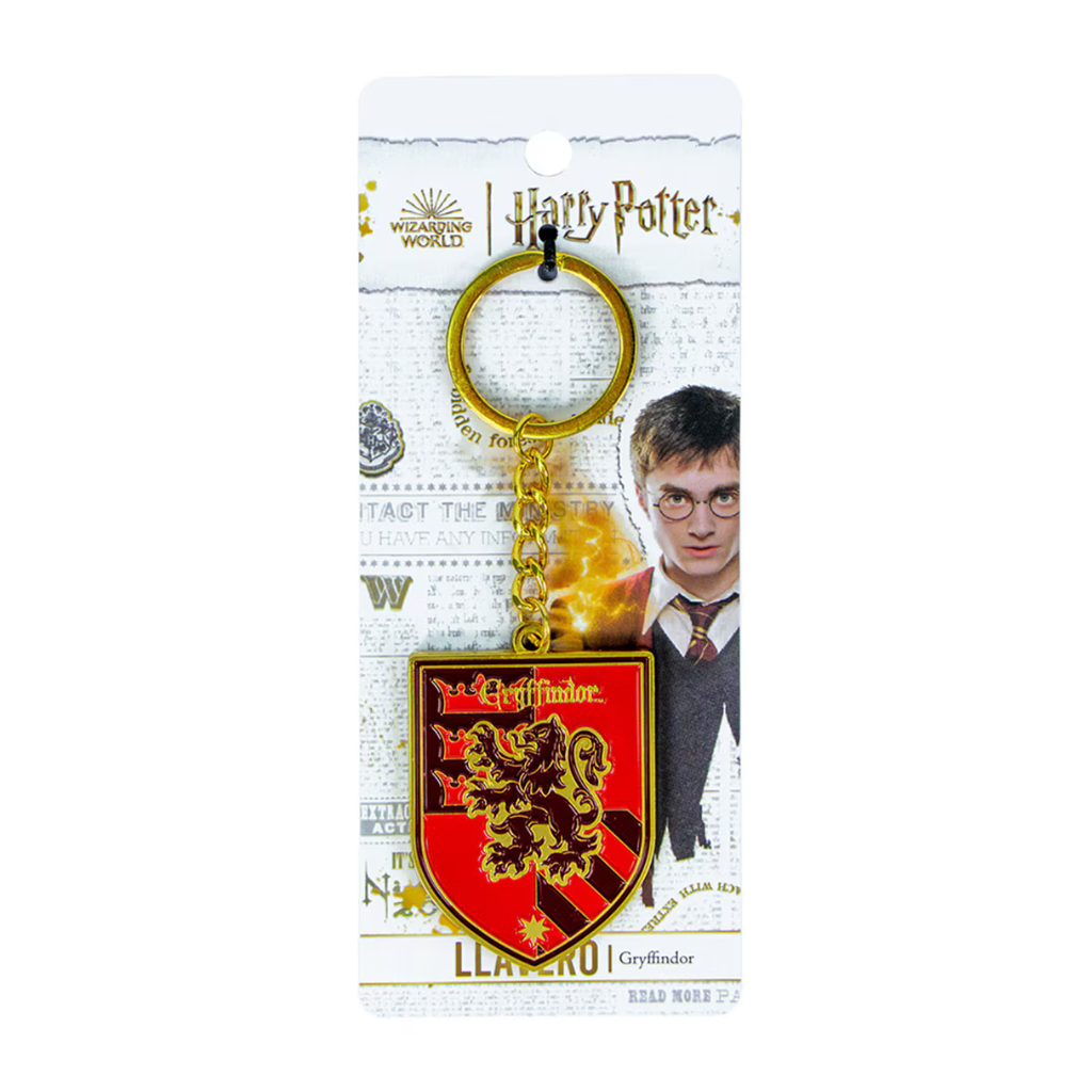 Llavero Harry Potter - Gryffindor House
