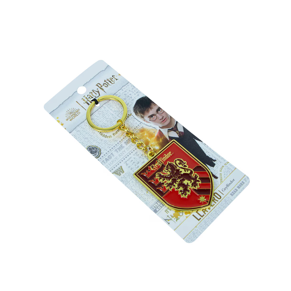 Llavero Harry Potter - Gryffindor House