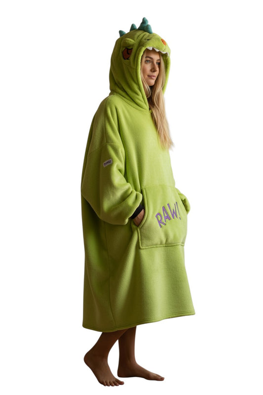 Maxisudadera Reptar - Los Rugrats