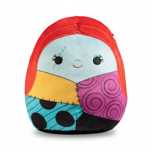 Peluche Squishmallow Sally – The Nightmare Before Christmas