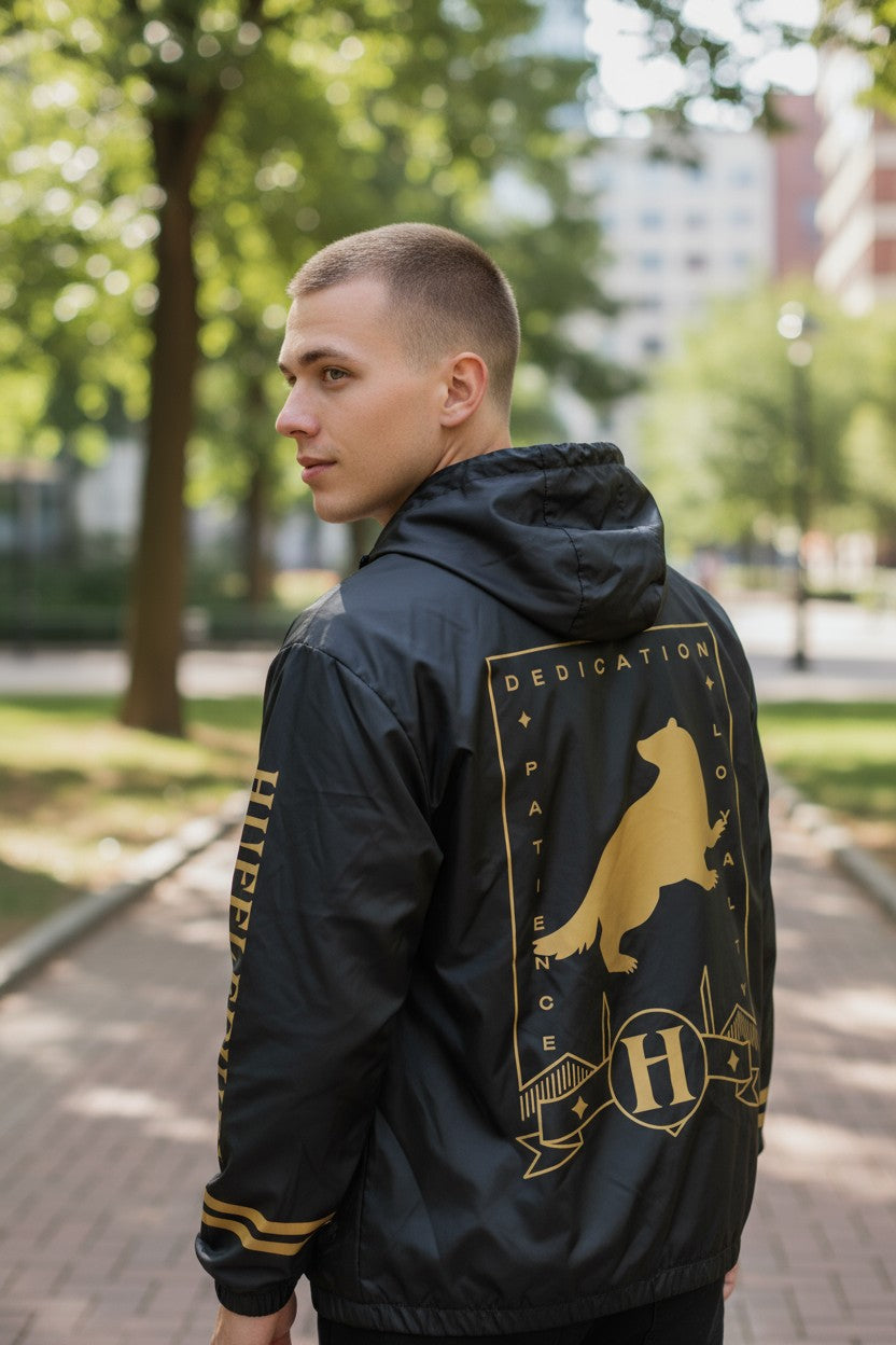 Bomber Jacket Hufflepuff