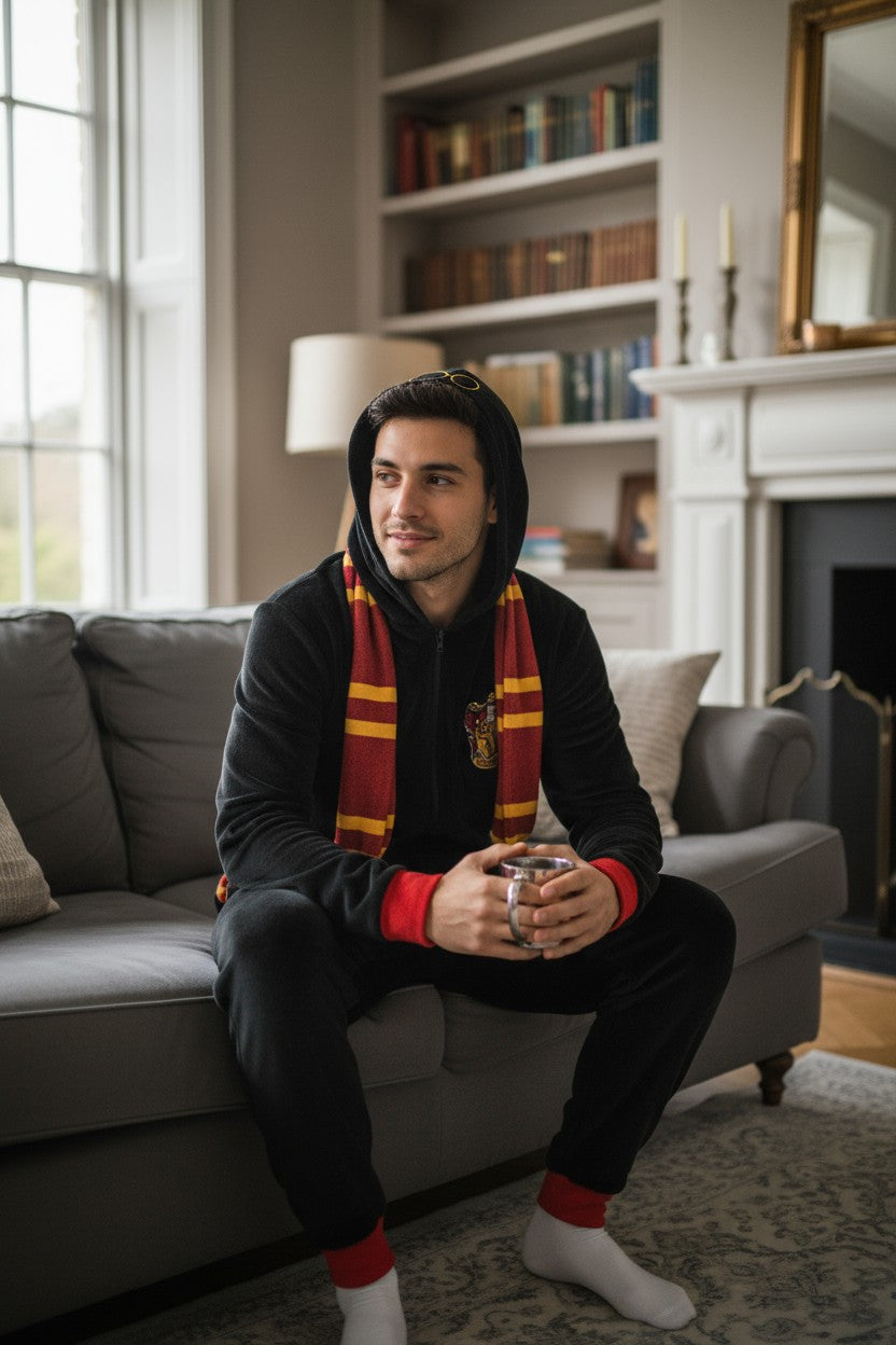 Mameluco Harry Potter Gryffindor