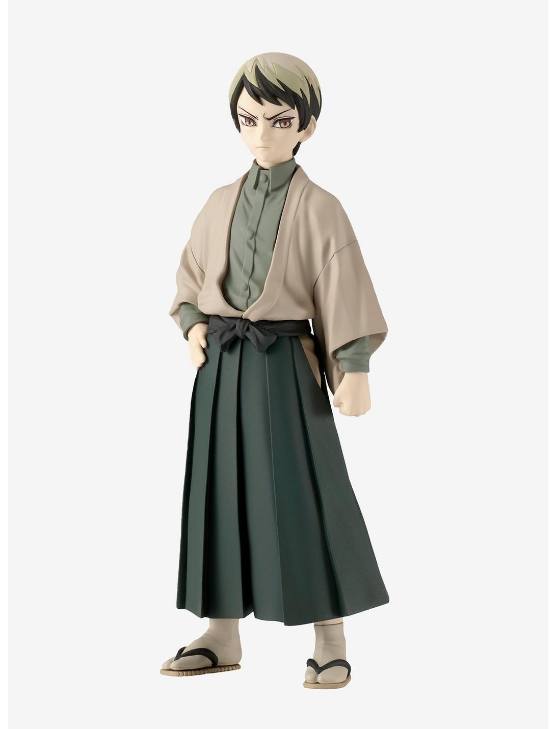 Banpresto Demon Slayer: Kimetsu No Yaiba vol. 22 Figura Yushiro