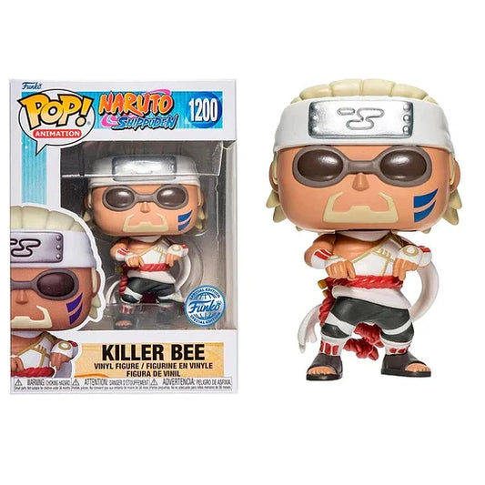 Funko Pop Naruto Shippuden Killer Bee