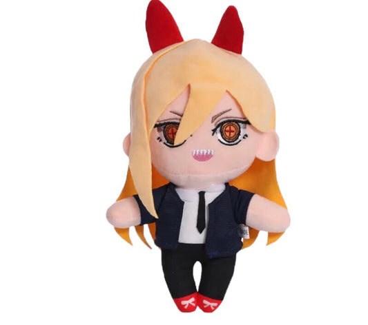 Peluche Chainsaw Man Power
