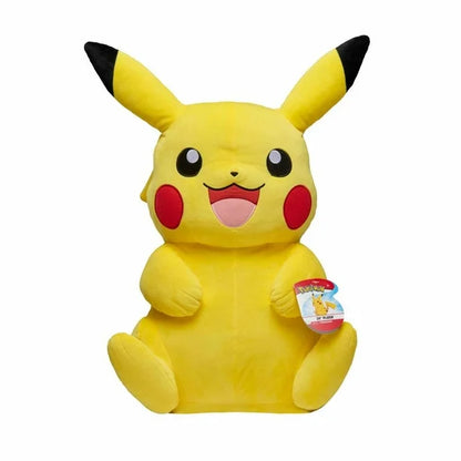 Peluche Pokemon Pikachu 60 cm