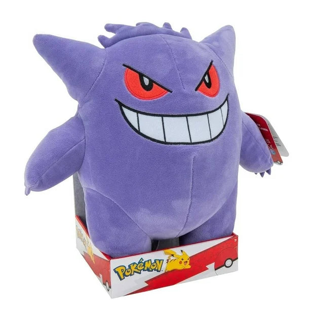 Peluche Pokemon Gengar 60 cm