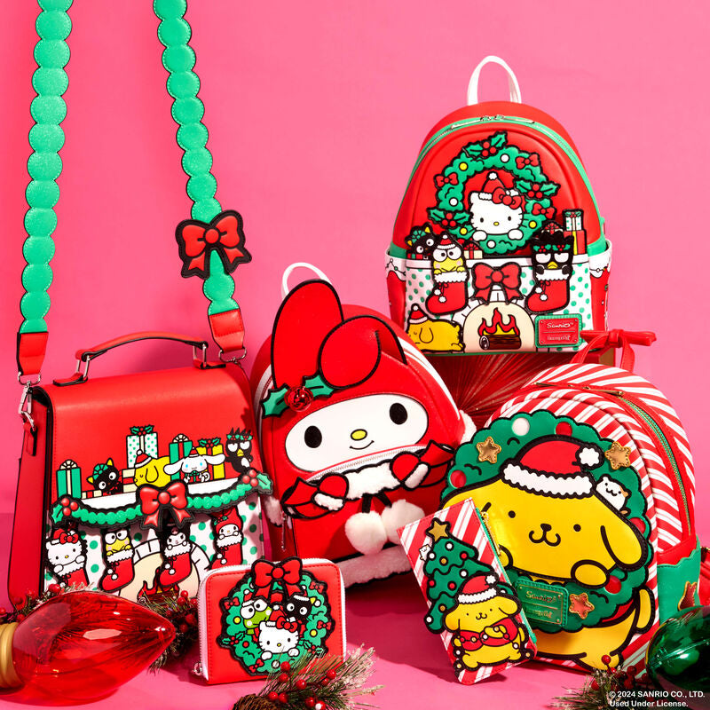 Loungefly Mini Backpack Sanrio Christmas Stocking Gifts