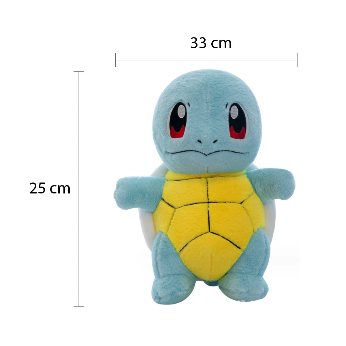 Peluche Pokémon Squirtle