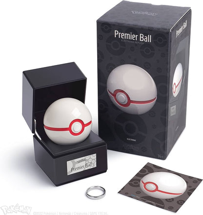 Pokeball Premier Ball Tamaño Real