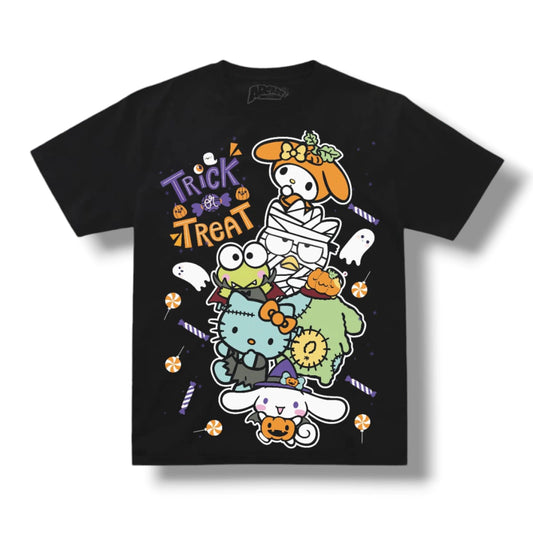 Playera Trick Or Treat Sanrio