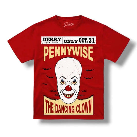 Playera Pennywise - It