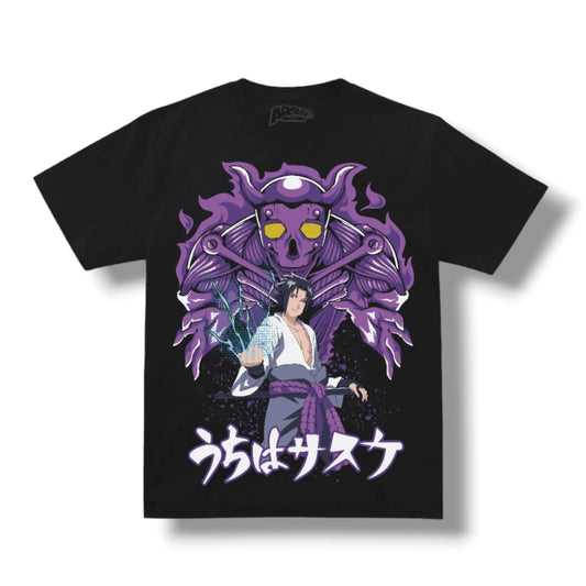 Playera Sasuke Susano - Naruto