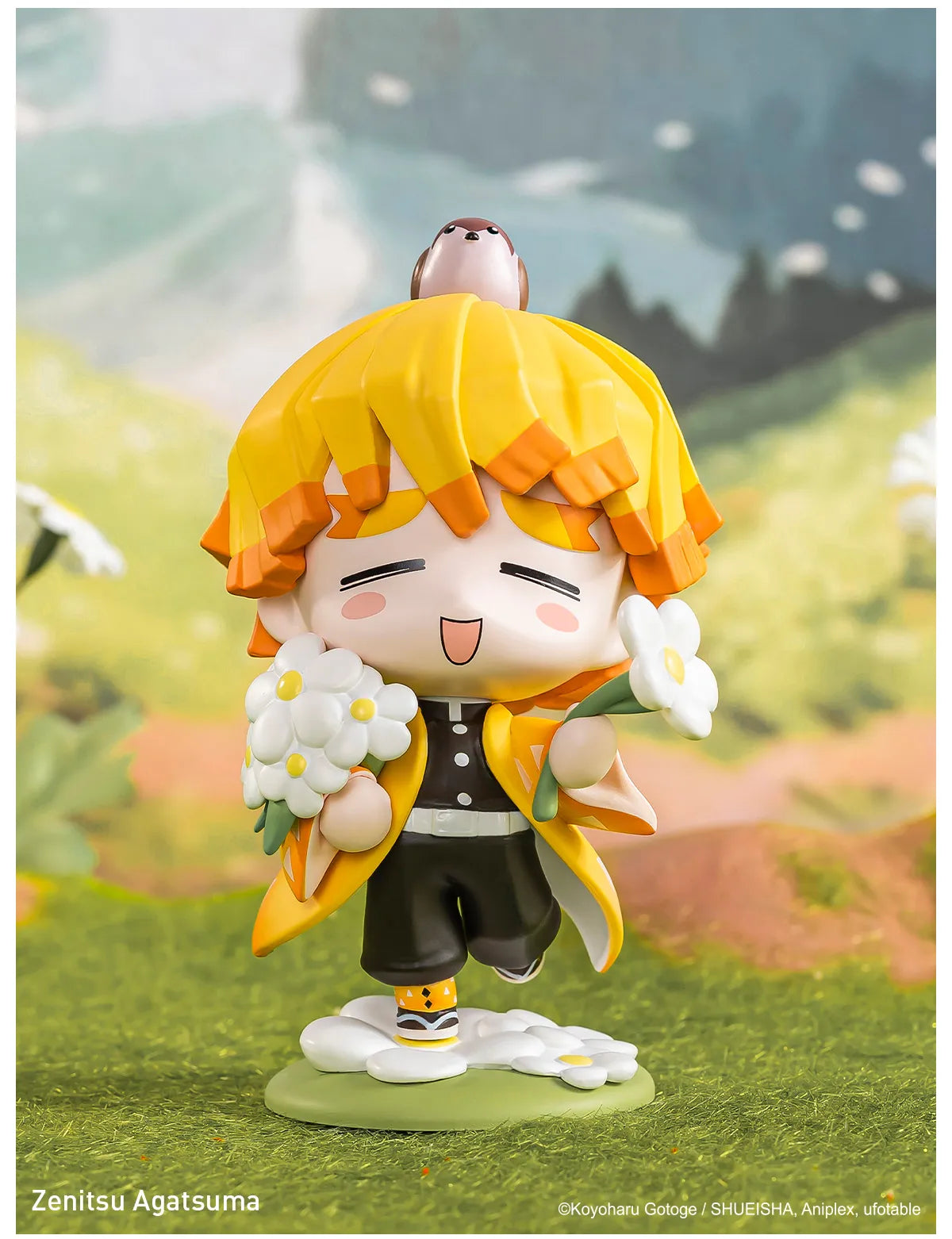Figura Pop Mart Demon Slayer – Colección Kimetsu no Yaiba