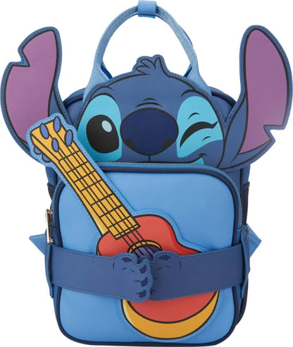 Mini Mochila Lilo Y Stitch