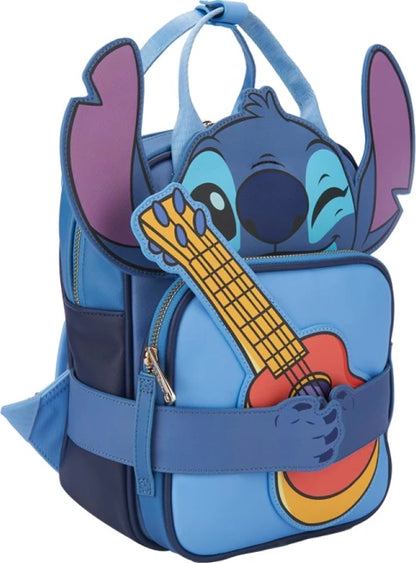 Mini Mochila Lilo Y Stitch