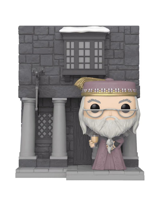 Funko POP! Deluxe #154 – Albus Dumbledore con The Hog’s Head Inn