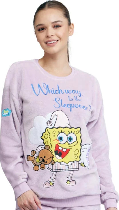 Pijama Bob Esponja