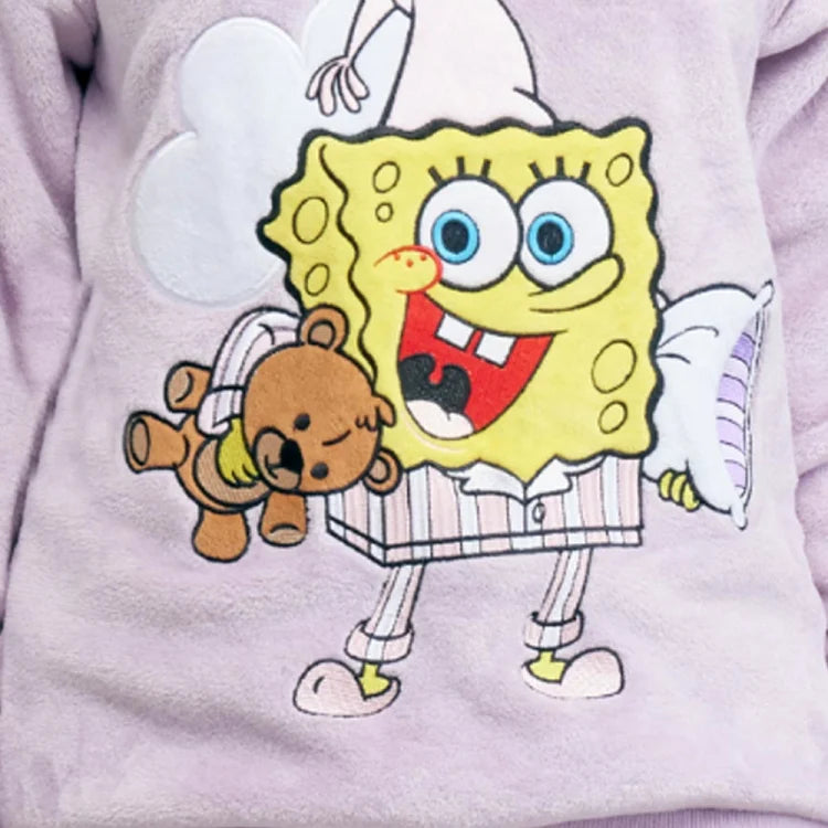 Pijama Bob Esponja