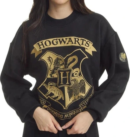 Sudadera Harry Potter de Hogwarts