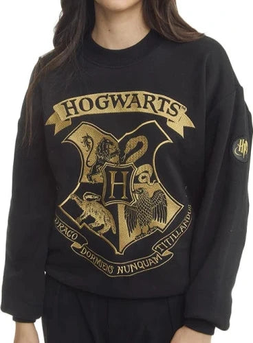 Sudadera Harry Potter de Hogwarts