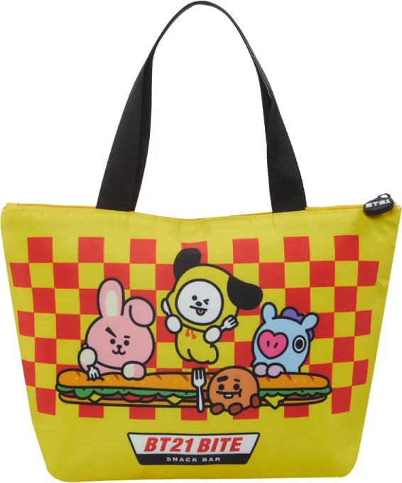 Lonchera BT21