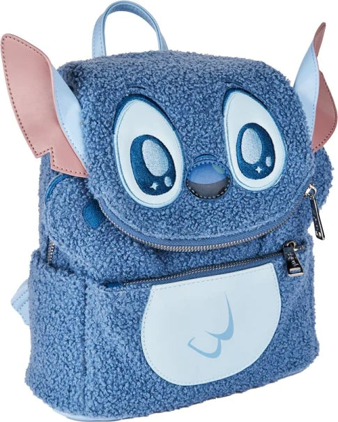 Mini Mochila Disney Stitch Peluche