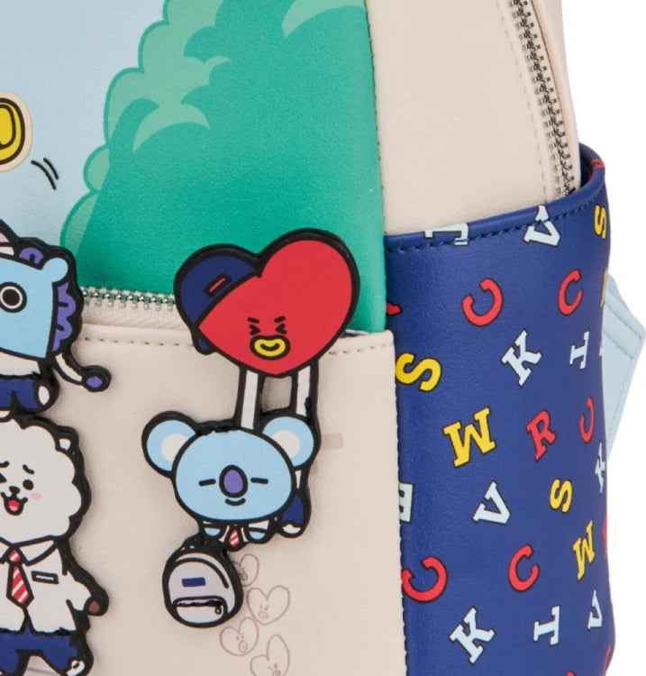 Mini Mochila BT21