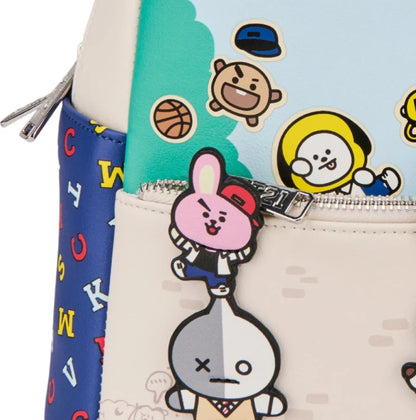 Mini Mochila BT21