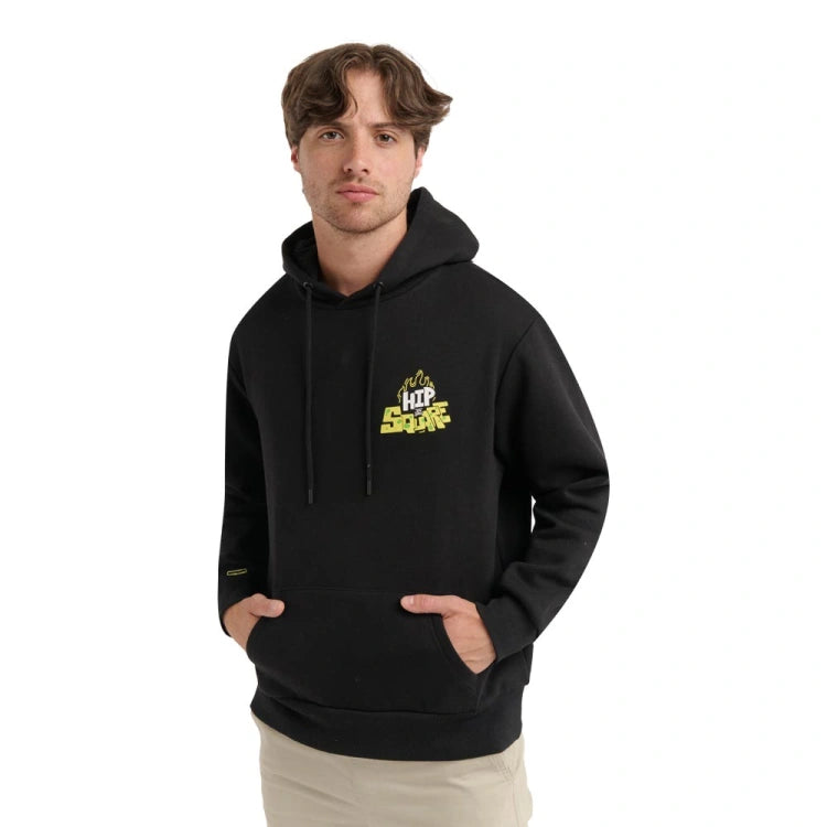 Sudadera Negra Bob Esponja