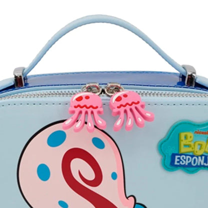 Bolsa Crossbody Bob Esponja y Gary – Accesorio Nickelodeon