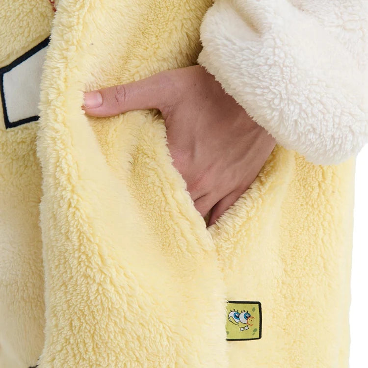 Mameluco Bob Esponja