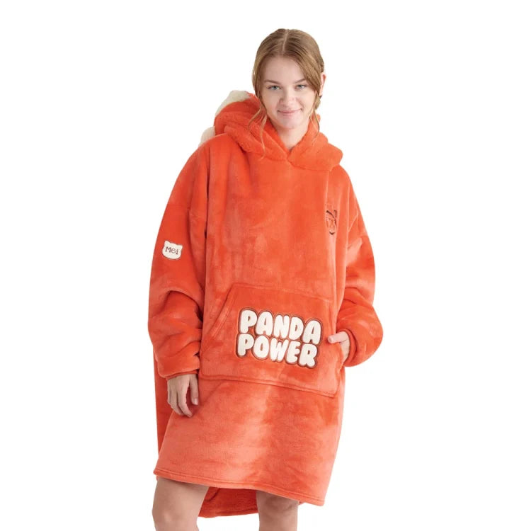 Maxisudadera Meilin "Mei" Lee - Turning Red Disney