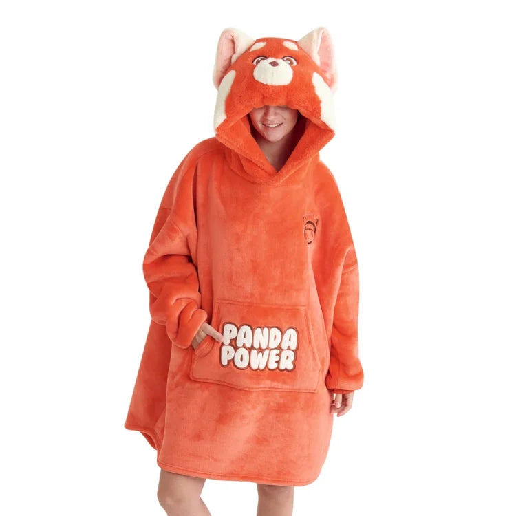 Maxisudadera Meilin "Mei" Lee - Turning Red Disney