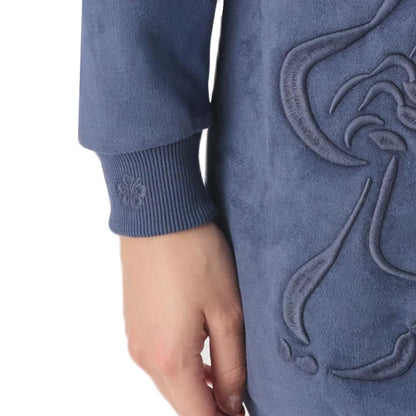 Sudadera Stitch "Move With Love" - Lilo & Stitch Disney