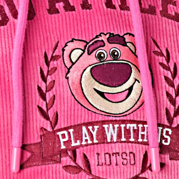 Sudadera Lotso - Toy Story 3