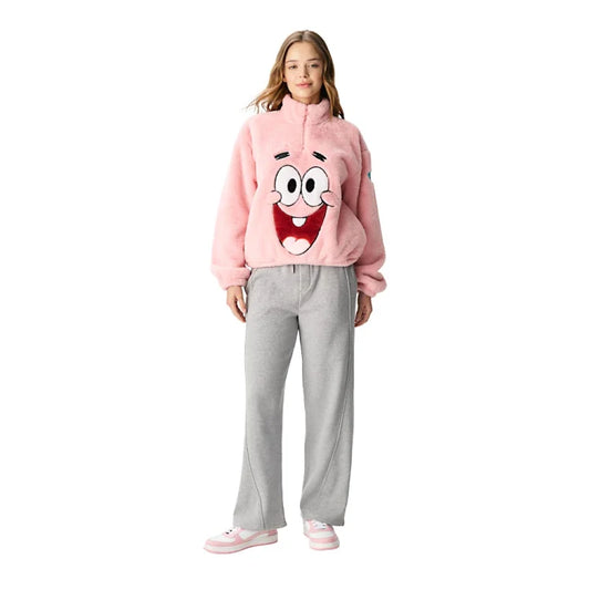 Sudadera Rosa Patricio - Bob Esponja