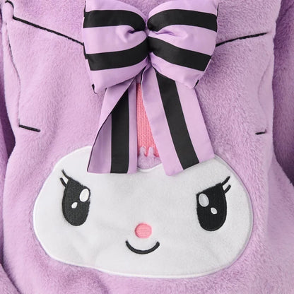 Sudadera Lila Kuromi - Sanrio