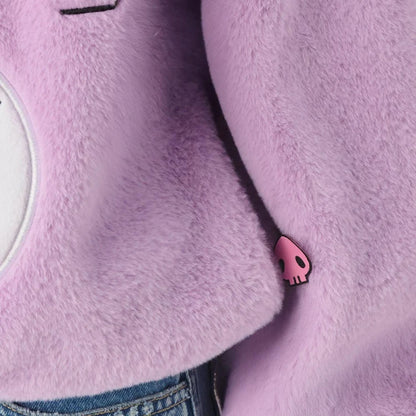 Sudadera Lila Kuromi - Sanrio