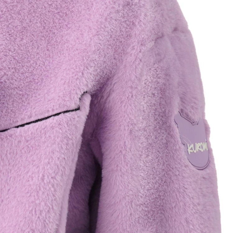 Sudadera Lila Kuromi - Sanrio