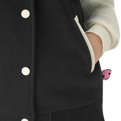 Sudadera Kuromi Cheeky But Charming - Sanrio