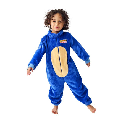 Mameluco Para Niños - Sonic The Hedgehog