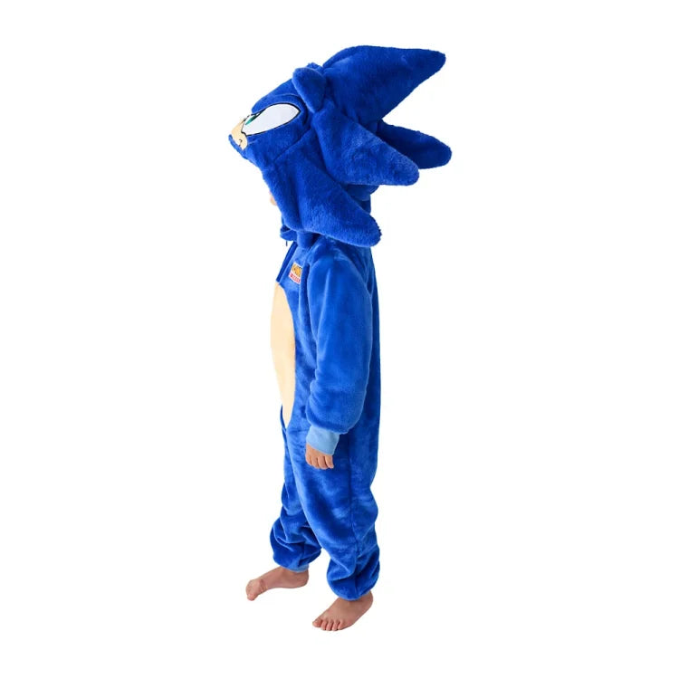 Mameluco Para Niños - Sonic The Hedgehog