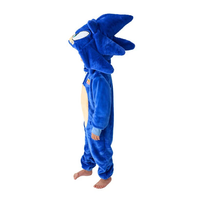Mameluco Para Niños - Sonic The Hedgehog