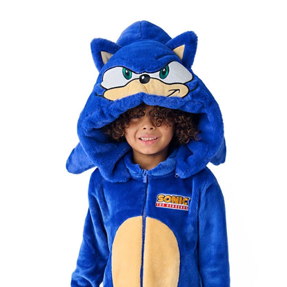 Mameluco Para Niños - Sonic The Hedgehog