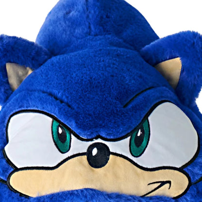 Mameluco Para Niños - Sonic The Hedgehog